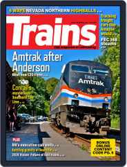 Trains (Digital) Subscription                    July 1st, 2020 Issue