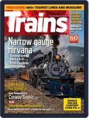 Trains (Digital) Subscription                    May 1st, 2020 Issue