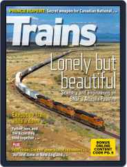 Trains (Digital) Subscription                    April 1st, 2020 Issue