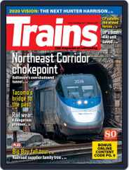 Trains (Digital) Subscription February 1st, 2020 Issue