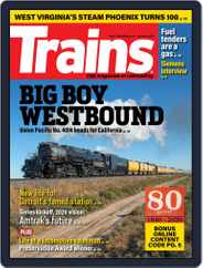 Trains (Digital) Subscription                    January 1st, 2020 Issue