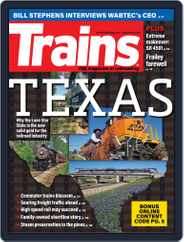 Trains (Digital) Subscription December 1st, 2019 Issue