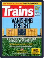 Trains (Digital) Subscription                    November 1st, 2019 Issue