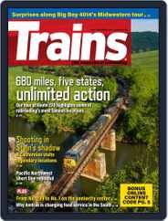 Trains (Digital) Subscription                    October 1st, 2019 Issue