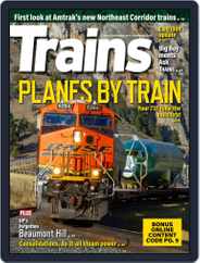 Trains (Digital) Subscription                    September 1st, 2019 Issue