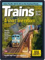 Trains (Digital) Subscription                    August 1st, 2019 Issue