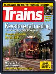 Trains (Digital) Subscription                    June 1st, 2019 Issue