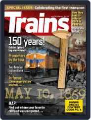 Trains (Digital) Subscription                    May 1st, 2019 Issue
