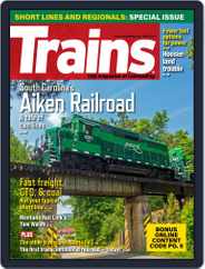 Trains (Digital) Subscription April 1st, 2019 Issue