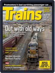 Trains (Digital) Subscription                    March 1st, 2019 Issue