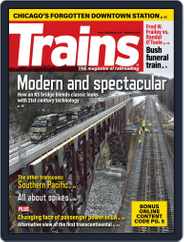 Trains (Digital) Subscription                    February 1st, 2019 Issue