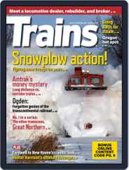 Trains (Digital) Subscription                    January 1st, 2019 Issue