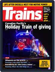 Trains (Digital) Subscription                    December 1st, 2018 Issue