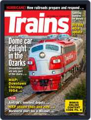 Trains (Digital) Subscription                    September 1st, 2018 Issue
