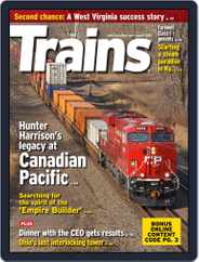 Trains (Digital) Subscription                    August 1st, 2018 Issue