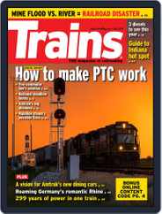 Trains (Digital) Subscription                    July 1st, 2018 Issue