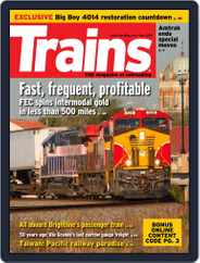 Trains (Digital) Subscription                    June 1st, 2018 Issue
