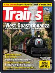 Trains (Digital) Subscription                    May 1st, 2018 Issue