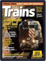 Trains (Digital) Subscription                    April 1st, 2018 Issue