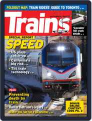 Trains (Digital) Subscription                    March 1st, 2018 Issue