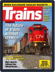 Trains (Digital) Subscription                    January 1st, 2018 Issue