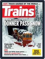 Trains (Digital) Subscription                    December 1st, 2017 Issue