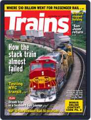 Trains (Digital) Subscription                    October 17th, 2017 Issue