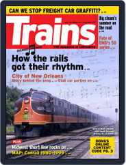 Trains (Digital) Subscription                    September 1st, 2017 Issue