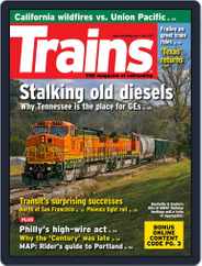 Trains (Digital) Subscription                    July 1st, 2017 Issue