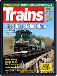 Trains (Digital) Subscription                    June 1st, 2017 Issue
