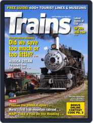 Trains (Digital) Subscription                    May 1st, 2017 Issue