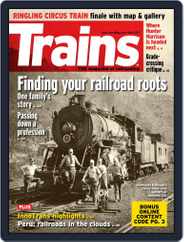 Trains (Digital) Subscription                    April 1st, 2017 Issue
