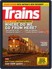 Trains (Digital) Subscription                    March 1st, 2017 Issue