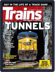 Trains (Digital) Subscription                    February 1st, 2017 Issue