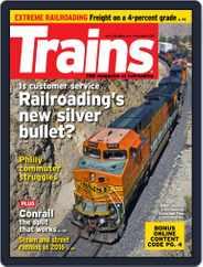 Trains (Digital) Subscription                    December 1st, 2016 Issue