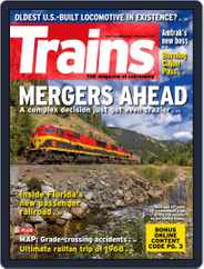 Trains (Digital) Subscription                    November 1st, 2016 Issue
