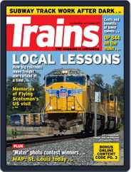 Trains (Digital) Subscription                    October 1st, 2016 Issue