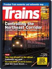 Trains (Digital) Subscription                    July 22nd, 2016 Issue