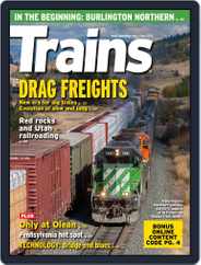 Trains (Digital) Subscription                    June 1st, 2016 Issue