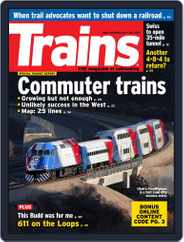 Trains (Digital) Subscription                    May 27th, 2016 Issue