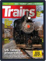 Trains (Digital) Subscription                    May 1st, 2016 Issue