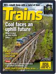 Trains (Digital) Subscription January 22nd, 2016 Issue