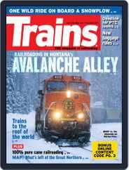 Trains (Digital) Subscription December 1st, 2015 Issue