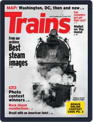 Trains (Digital) Subscription                    October 1st, 2015 Issue