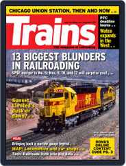 Trains (Digital) Subscription                    September 1st, 2015 Issue