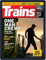 Trains (Digital) Subscription                    August 1st, 2015 Issue