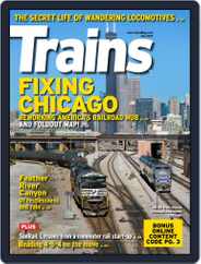 Trains (Digital) Subscription                    July 1st, 2015 Issue