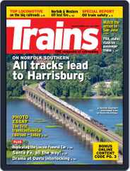Trains (Digital) Subscription                    June 1st, 2015 Issue