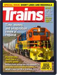 Trains (Digital) Subscription                    April 1st, 2015 Issue