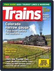 Trains (Digital) Subscription                    March 27th, 2015 Issue
